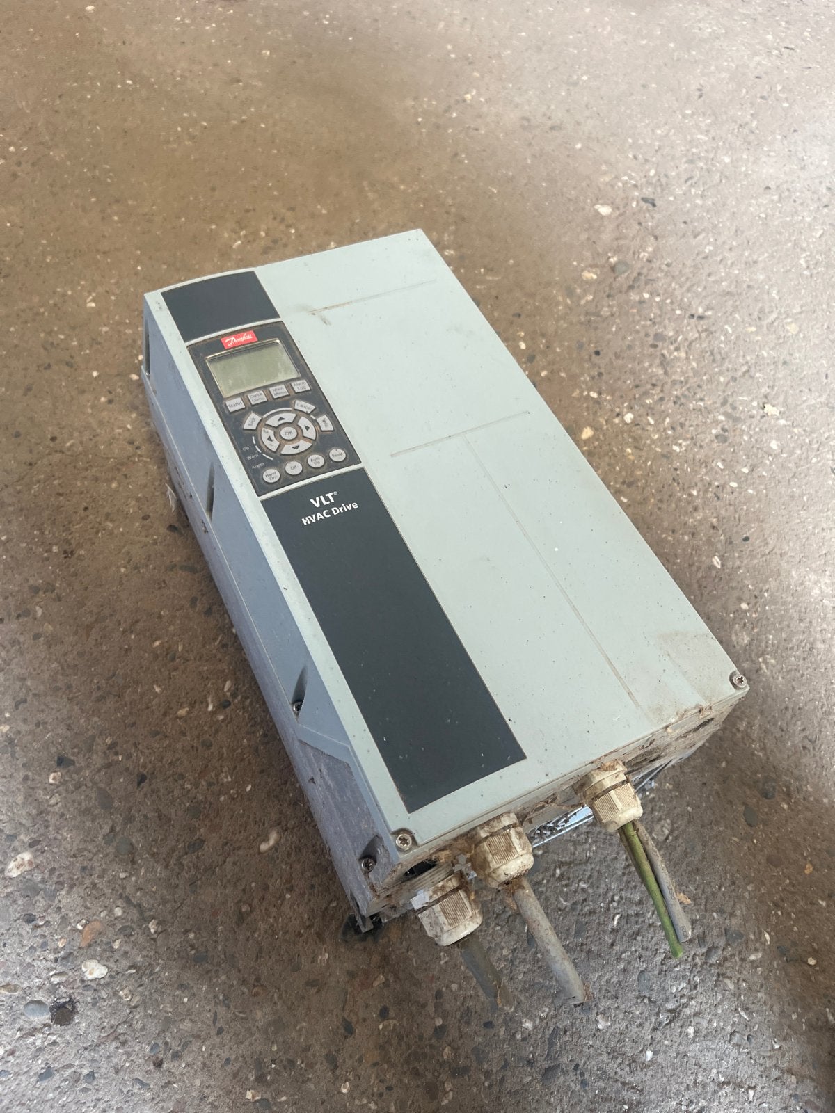 Danfoss VLT HVAC Drive Frequentieregelaar, Ophalen of Verzenden