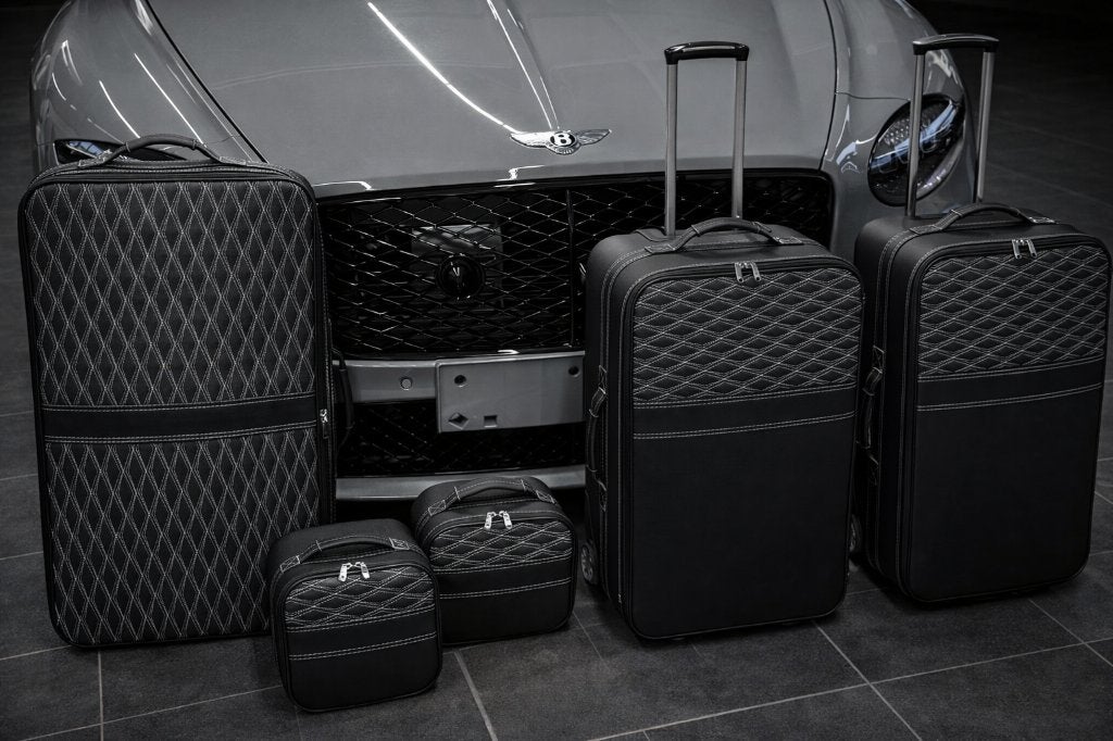 Roadsterbag kofferset Bentley Continental GT Hybride, Verzenden, Nieuw