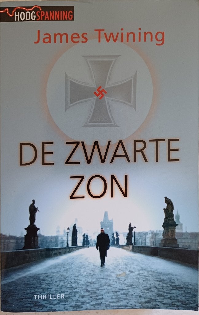 2+1 GRATIS! De zwarte zon - James Twining, Wereld overig, Ophalen of Verzenden, James Twining, Zo goed als nieuw