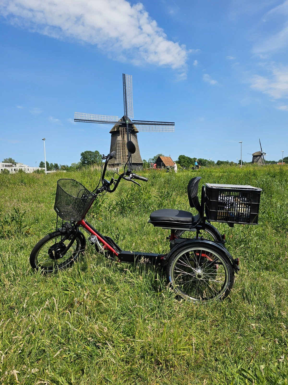 Driewieler fiets PF mobility disco p20, Fietsen en Brommers, Fietsen | Driewielfietsen, Ophalen, Zo goed als nieuw