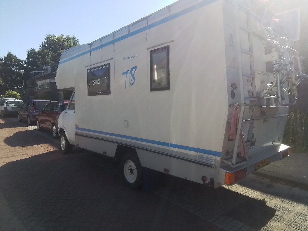 Bedford cf 280, Auto-onderdelen, Ophalen of Verzenden, Gebruikt