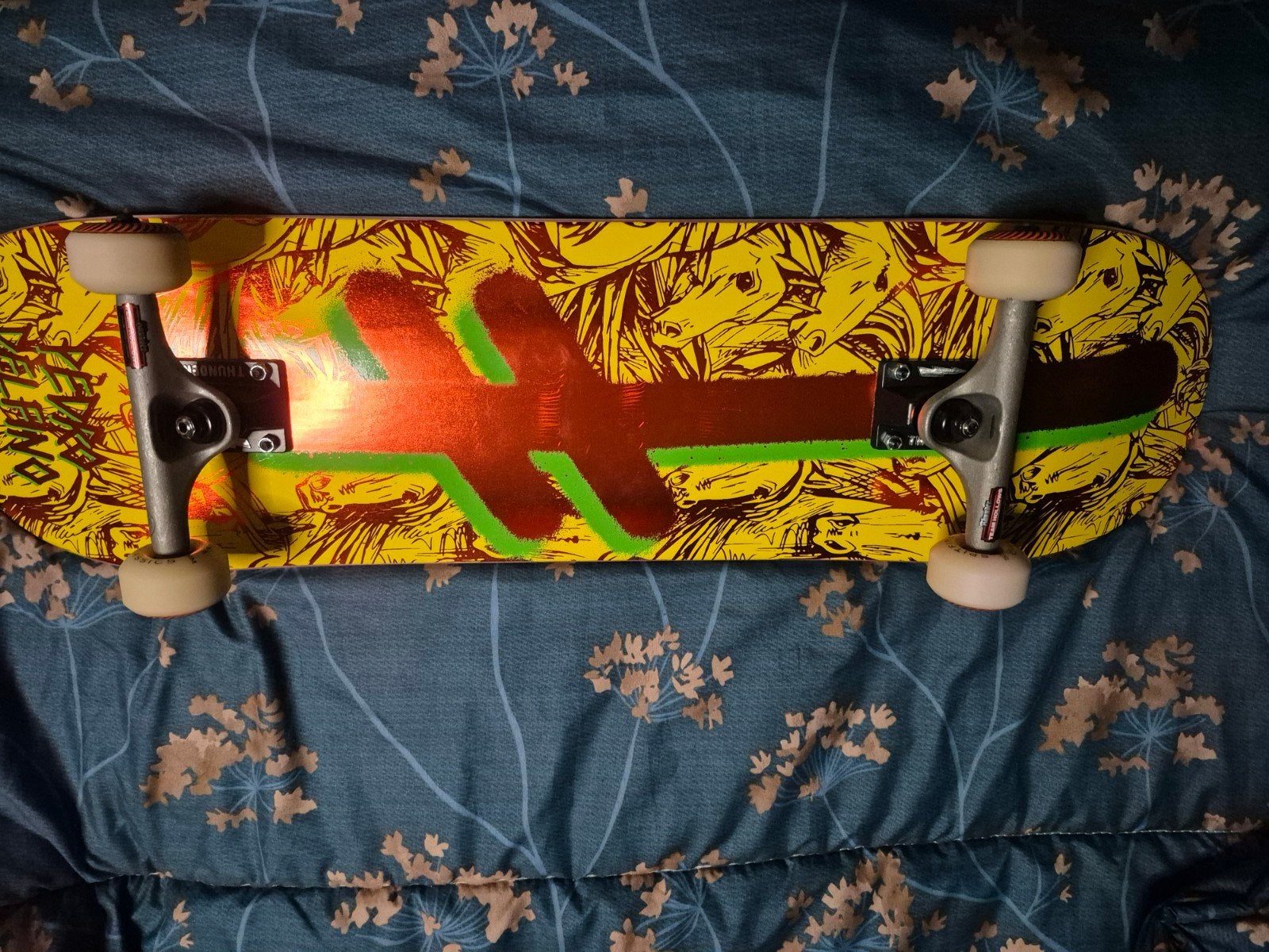 Compleet skateboard, Kleding | Heren, Riemen en Ceinturen, Nieuw, Zwart, Ophalen