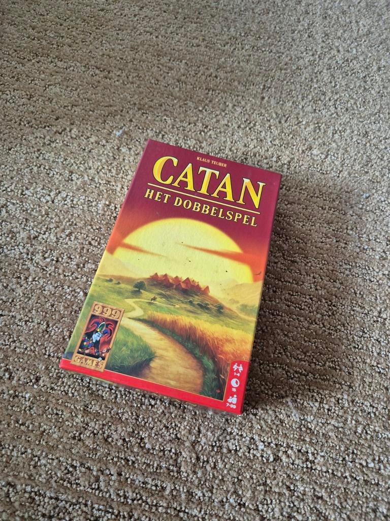 Catan spel, Ophalen of Verzenden, Nieuw