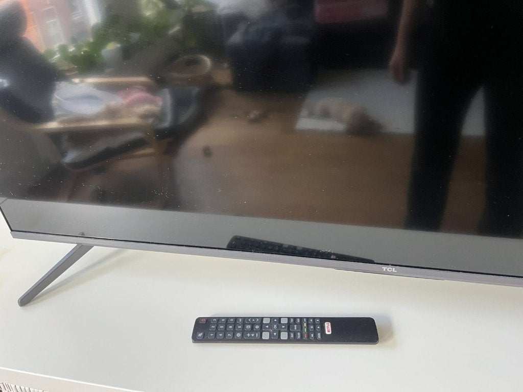 Foto 3 van TCL 50 inch 4K Smart TV met afstandsbediening