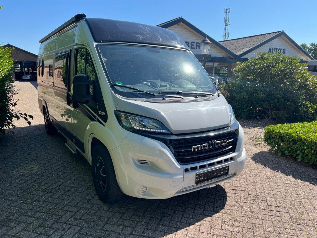 Caravans And Camping Carthago