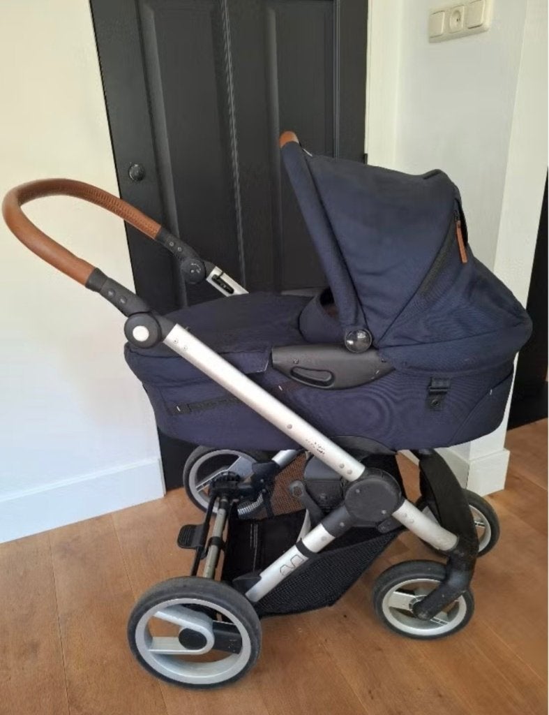 Kinderwagen / wandelwagen, Kinderen en Baby's, Kinderwagens en Combinaties, Ophalen, Gebruikt, Kinderwagen, Mutsy