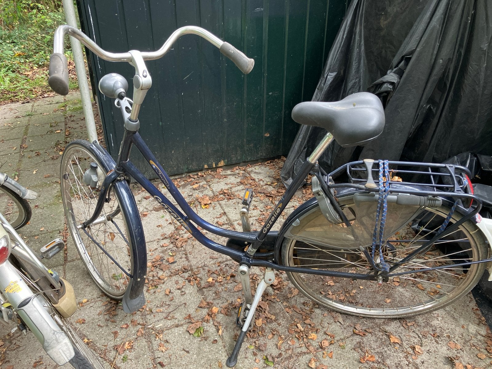 2 fietsen Gazelle Impala  +. Chanonix Damesfiets 53 cm, Fietsen en Brommers, Ophalen, Versnellingen, Gazelle, Trommelrem