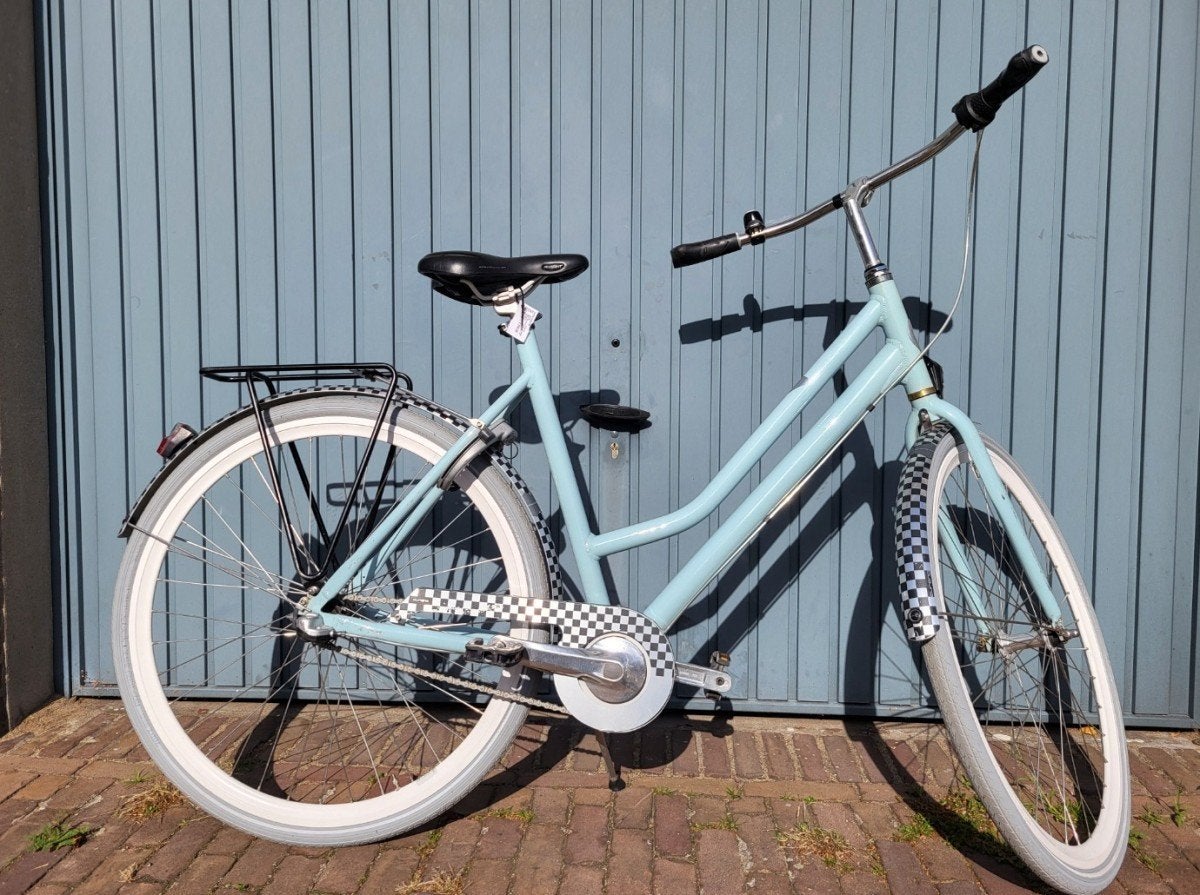 Cortina Azero N3 56cm damesfiets, Fietsen en Brommers, Gebruikt, -, -, 56 cm of meer