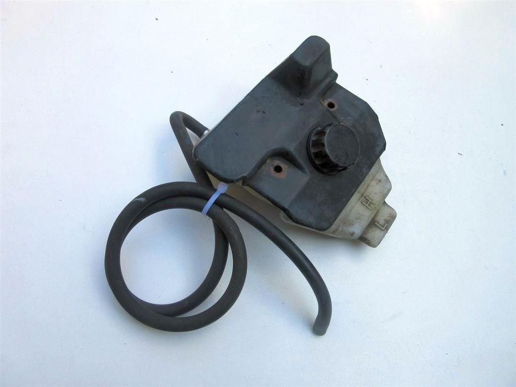 Kawasaki GPZ 600 expansievat koeltank koel tank vat GPZ600R, Ophalen of Verzenden, Gebruikt