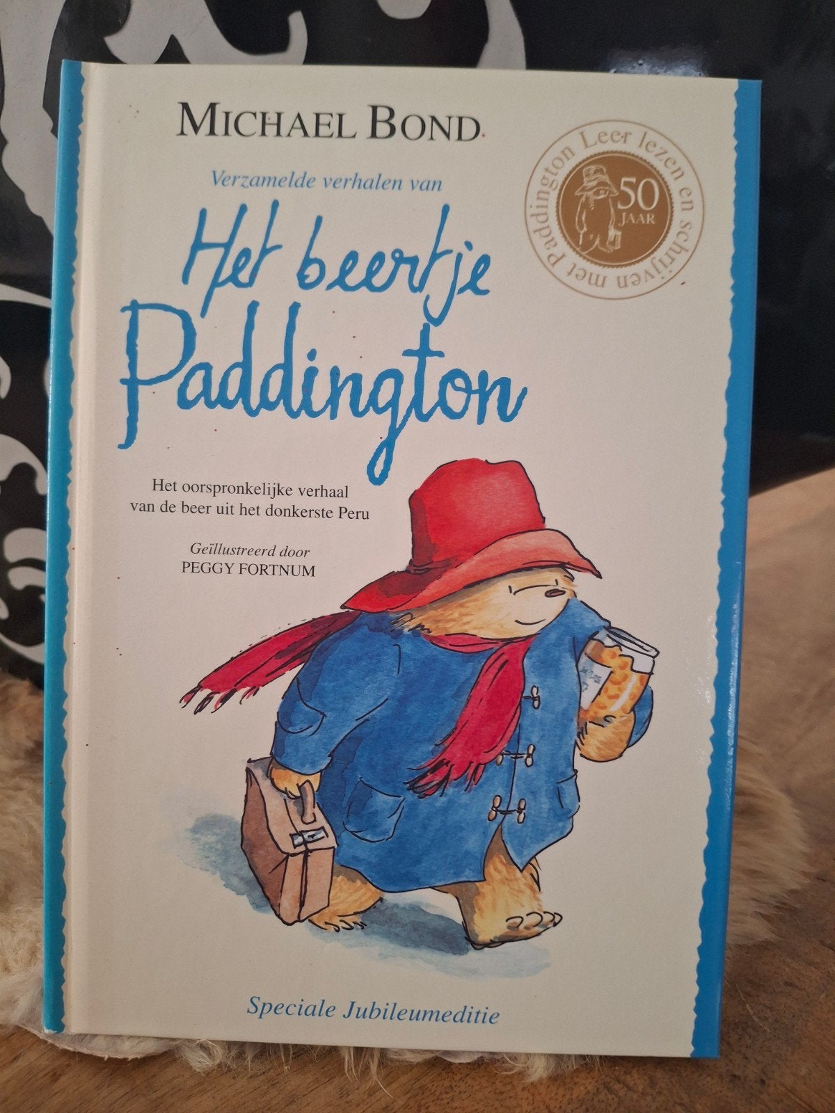 Het beertje Paddington - Speciale Jubileumeditie, Ophalen of Verzenden, Zo goed als nieuw, Michael Bond, Sprookjes