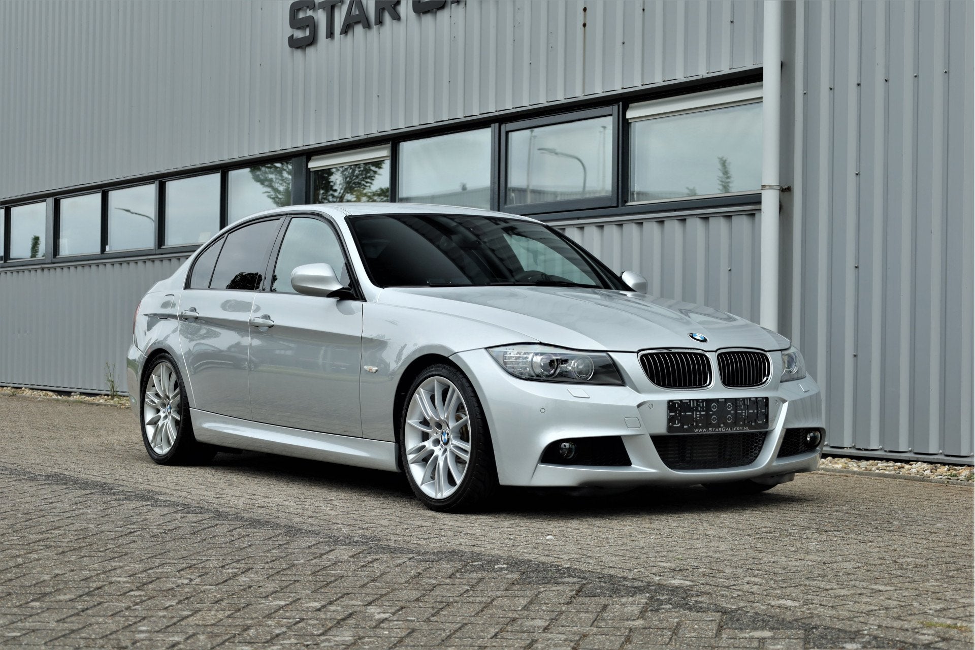 BMW 3-serie 335i M Sport Edition 13218km(!) (bj 2011), Auto's, BMW, Bedrijf, Te koop, 3-Serie, ABS, Airbags, Airconditioning, Alarm