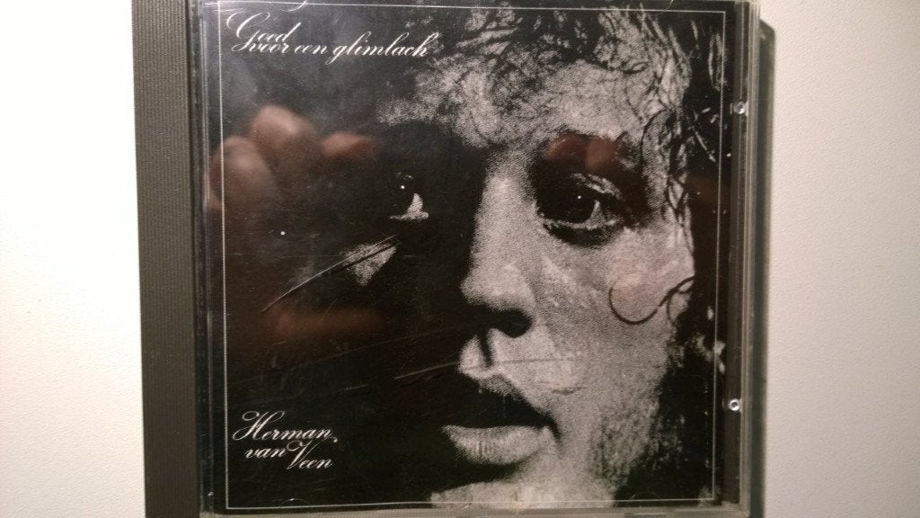Herman van Veen - Goed Voor Een Glimlach, Ophalen of Verzenden, Zo goed als nieuw, Pop, Album