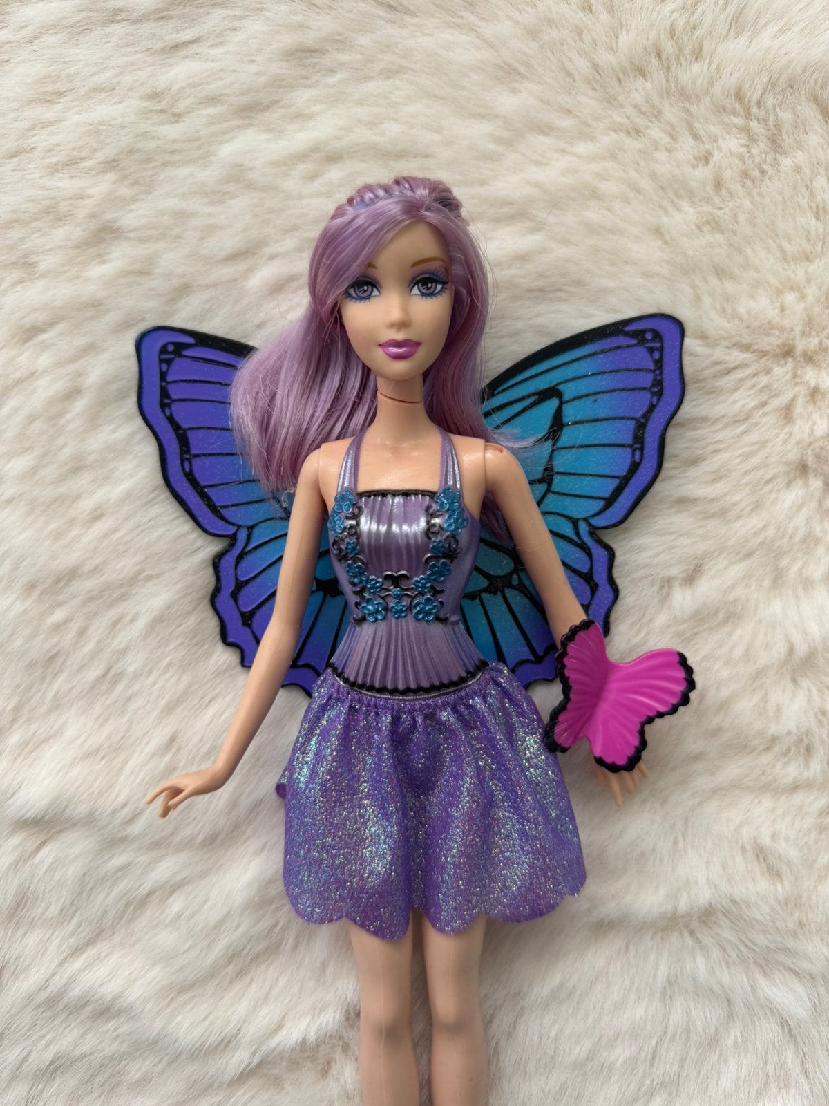 Barbie Willa Doll, Ophalen of Verzenden, Gebruikt, Pop