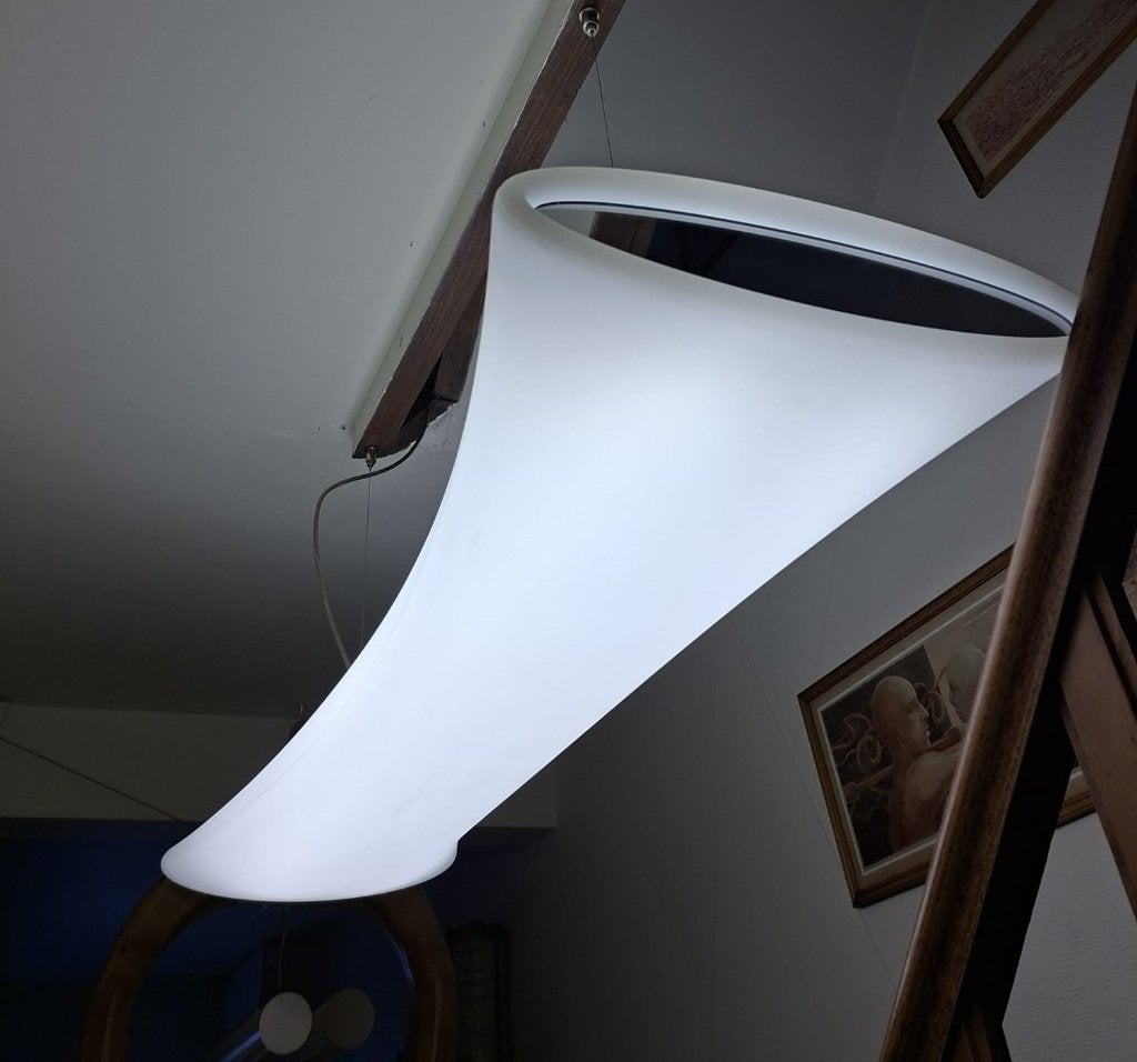 Delta light hanglamp Fog / Nebel. Designlamp uit 2016., Ophalen of Verzenden