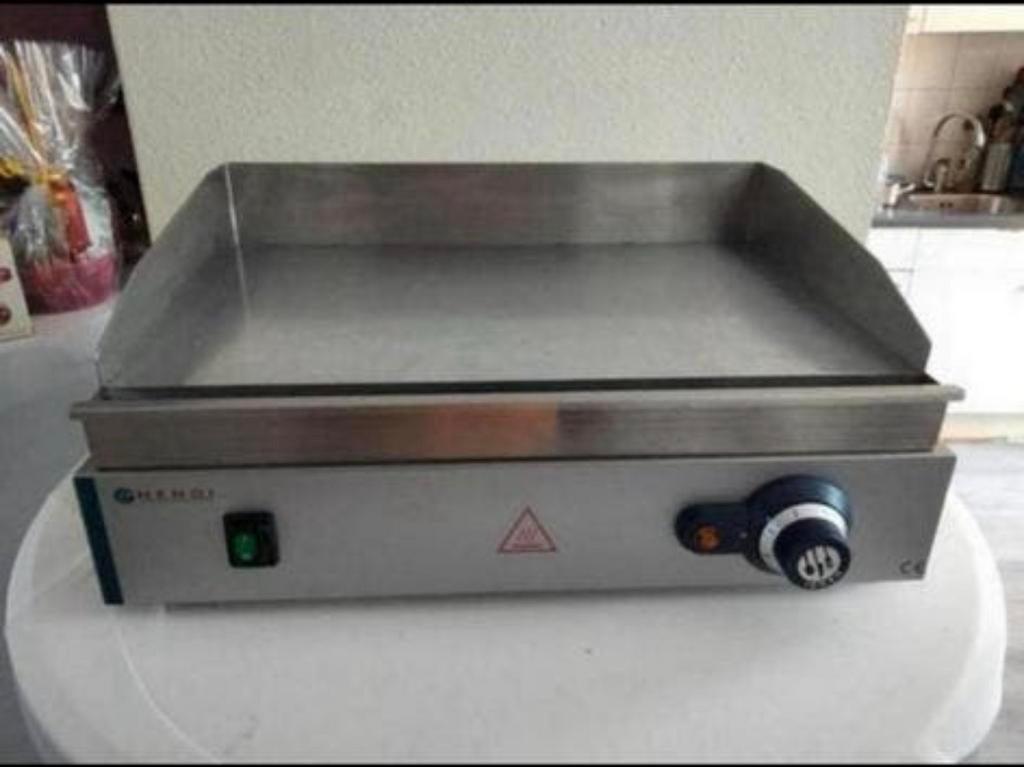 Bakplaat grillplaat bak plaat grill plaat 20 euro per dag, Ophalen of Verzenden, Zo goed als nieuw, Overige