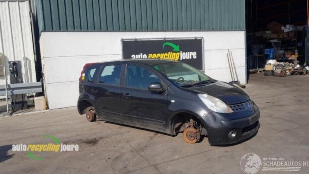 Nissan Note Note (E11), MPV, 2006 / 2013 1.6 16V, Nissan Deutschland GmbH, Germany@nissan-services.eu, Kronenweg 38 ,50389, Wesseling, Deutschland