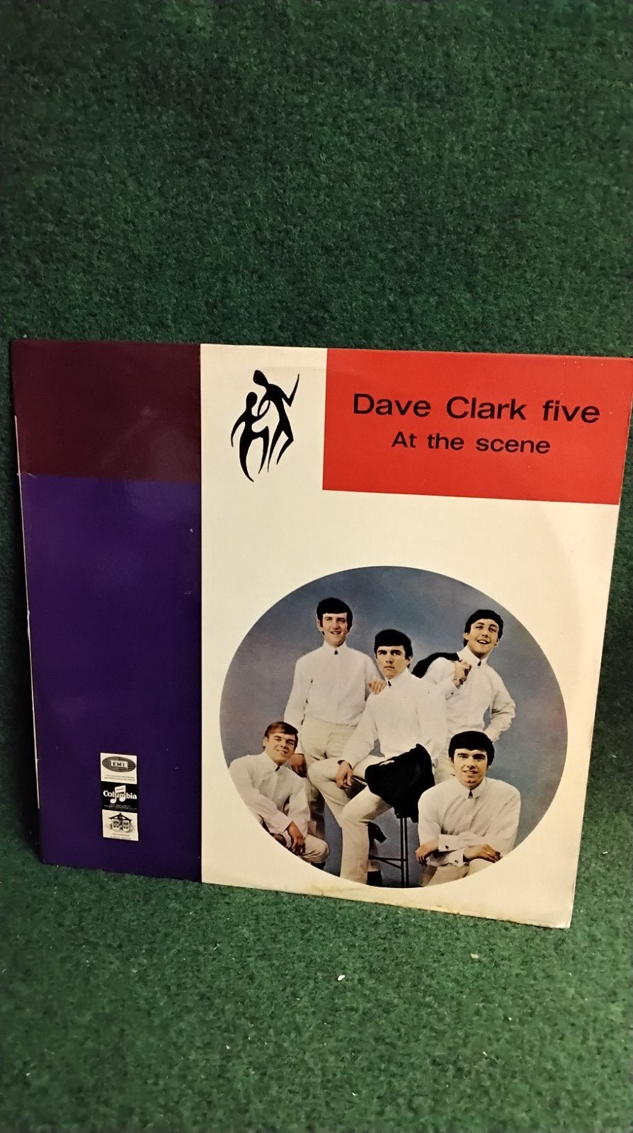 DAVE CLARK FIVE, Cd's en Dvd's, Ophalen of Verzenden, LP