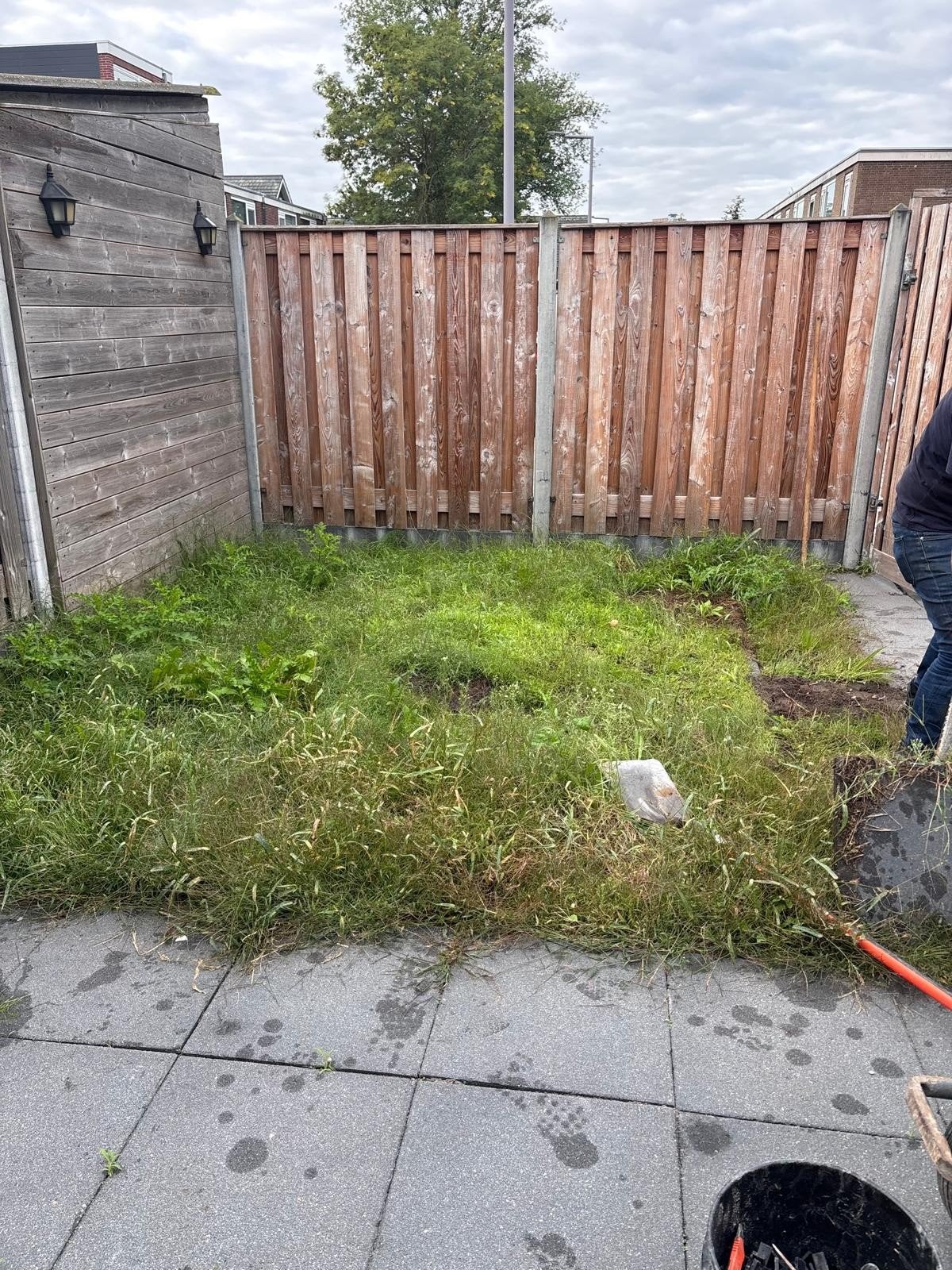 stratenmaker / hovenier, Nieuw, Ophalen of Verzenden, 10 m² of meer, Beton