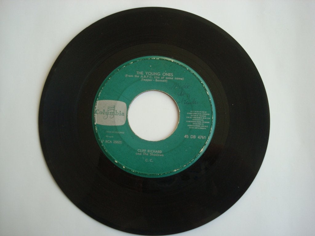 Single Cliff Richard, Ophalen of Verzenden, Zo goed als nieuw, Pop