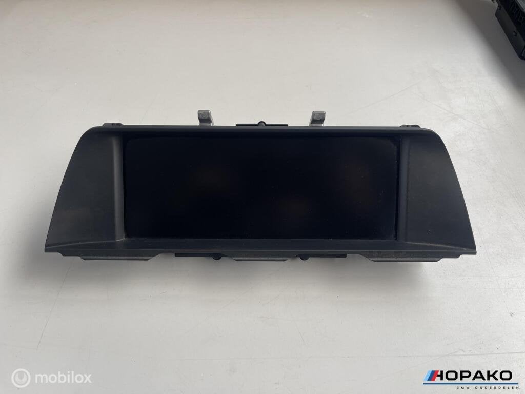 Navigatie / radio display BMW F10 F11 6550922570703, Gebruikt, Einsteinlaan 5 rijswijk, Bmw, Ophalen of Verzenden