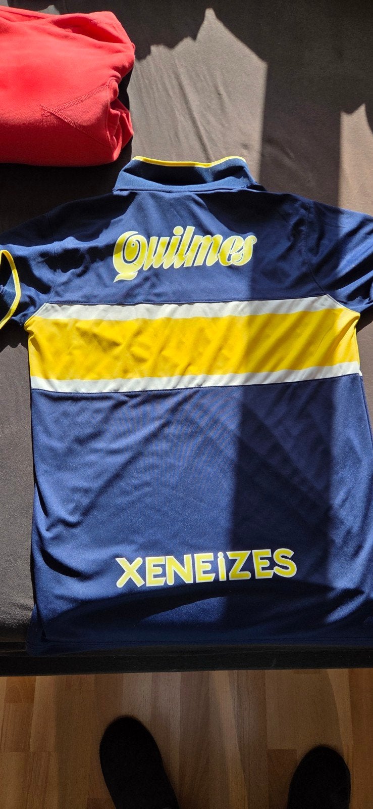 boca juniors shirt, Ophalen of Verzenden, Nieuw, Maat 48/50 (M), Nike