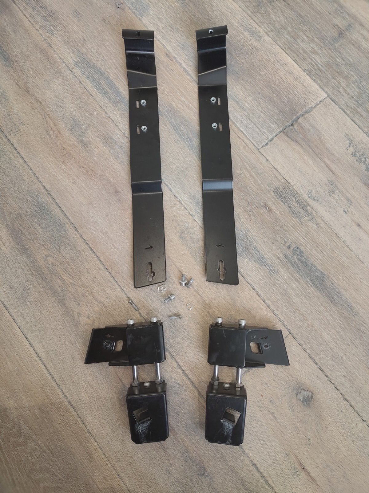 Urban arrow maxi cosi adapter, Fietsen en Brommers, Fietsen | Bakfietsen, Ophalen, Zo goed als nieuw, 1 kind