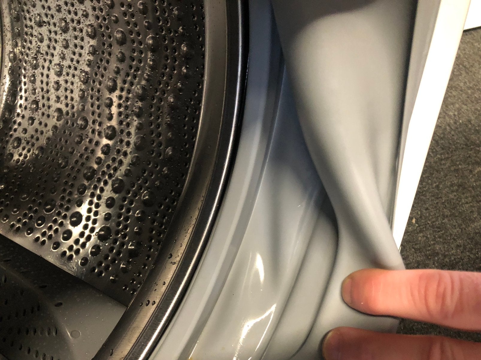 Foto 11 van €379 i-Dos Bosch Serie6 Wasmachine MET GARANTIE OPHALEN
