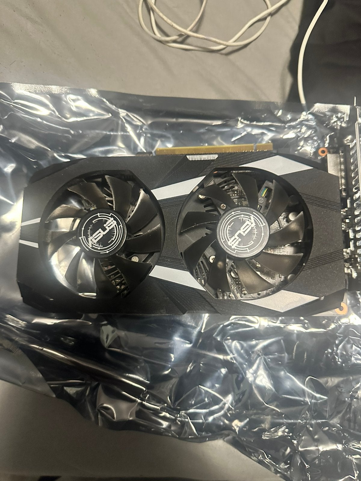 NVIDIA GEFORCE GTX1650, Computers en Software, Ophalen of Verzenden, Zo goed als nieuw, GDDR5, PCI-Express 3