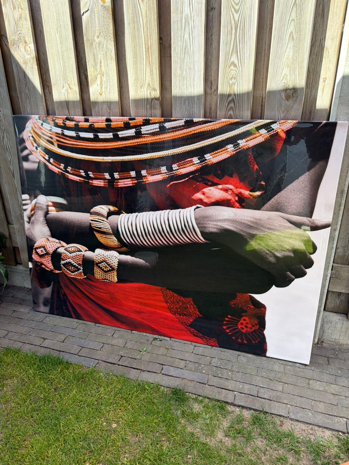 Sambura girl prachtig item nieuw, Ophalen, Nieuw, Fotografen