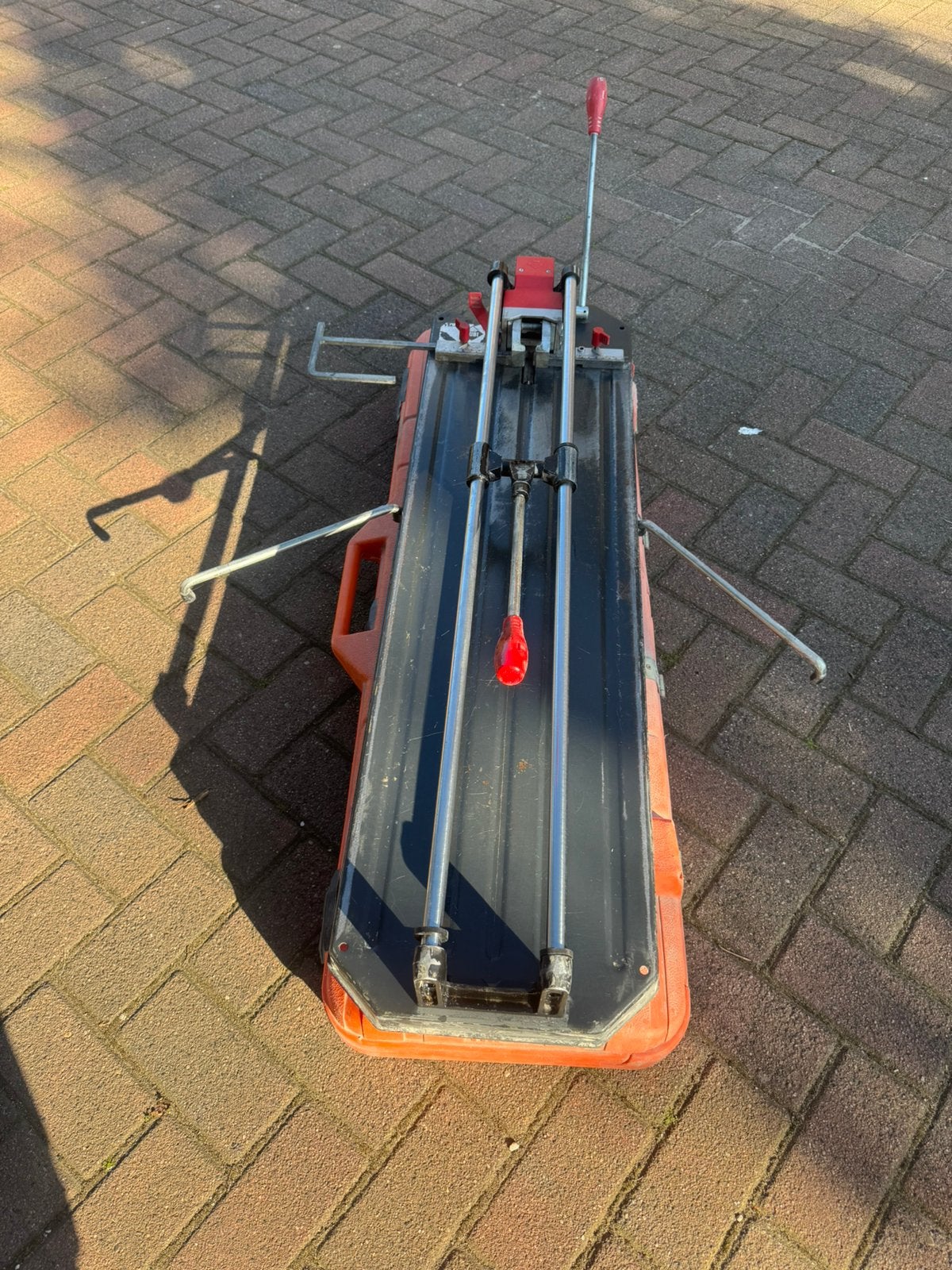 Tegelsnijder Rubi TM-90, Ophalen of Verzenden, Gebruikt