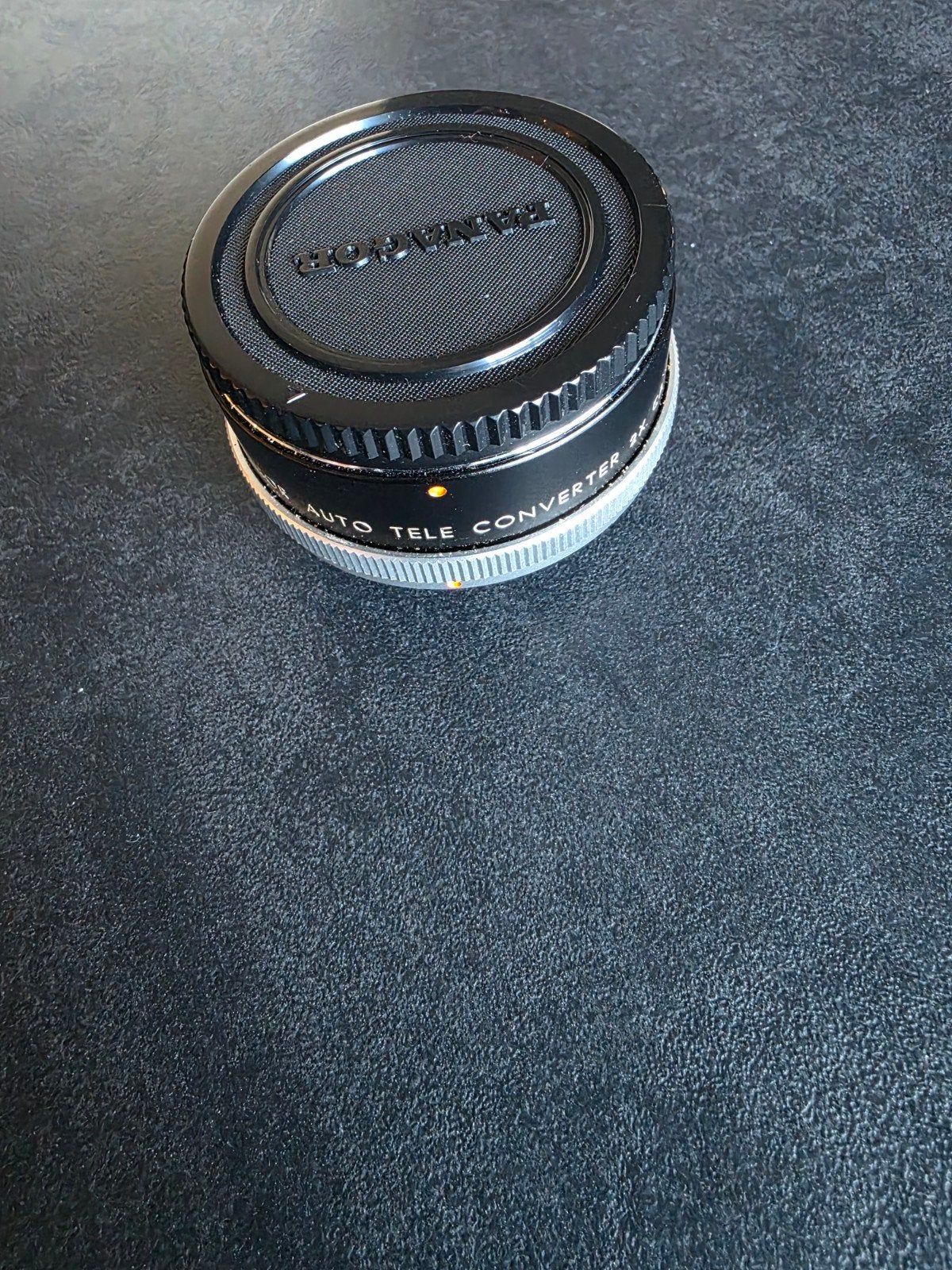 Panagor Auto Tele Converter 2x – Nikon F Moun, Ophalen of Verzenden
