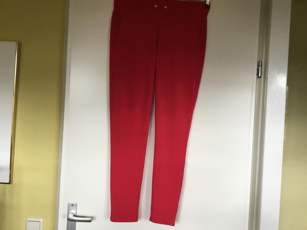 Co & woman dames broek, Maat 38/40 (M), Ophalen of Verzenden, Zo goed als nieuw, Lang