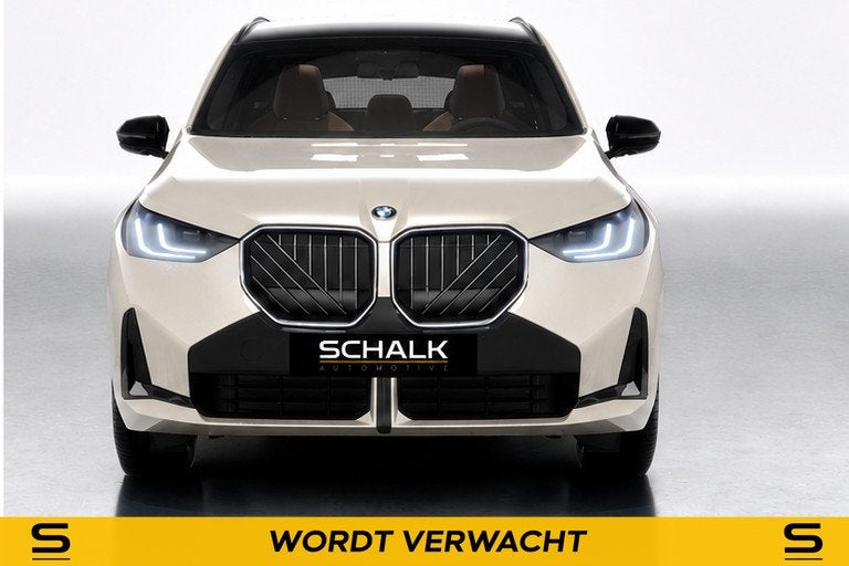 BMW X3 30e xDrive|M-sport Pro|Full|E-Trek|Pano|Fiscaal gunst, Automaat, 4 cilinders, Hybride Elektrisch/Benzine, SUV of Terreinwagen