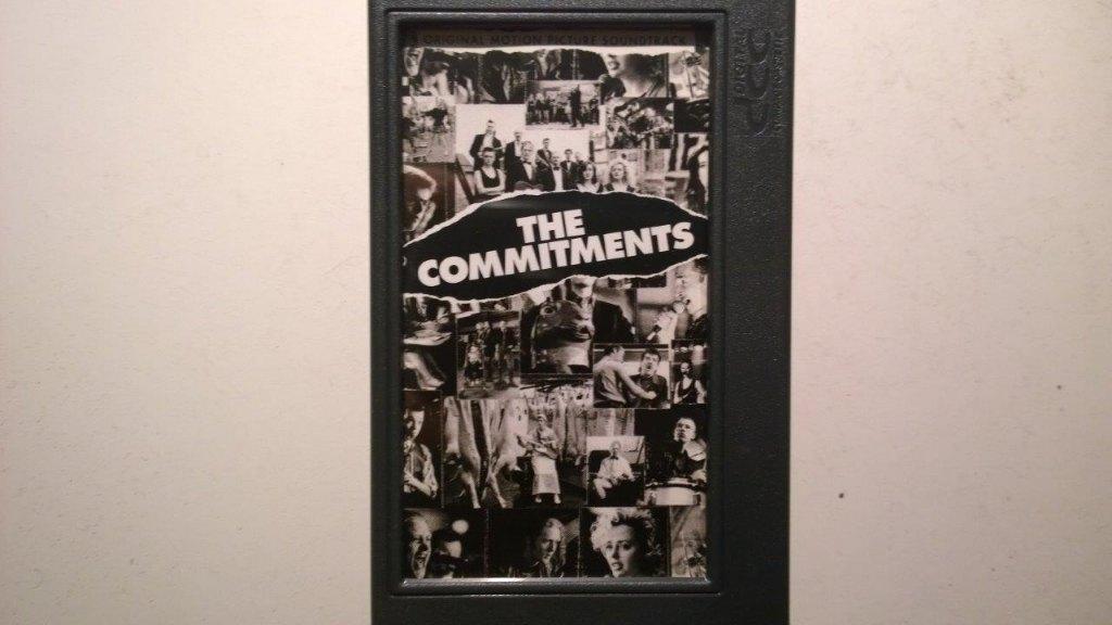 The Commitments - The Commitments (DCC), Cd's en Dvd's, Cassettebandjes, Zo goed als nieuw, Origineel, Pop, 1 bandje, Ophalen of Verzenden