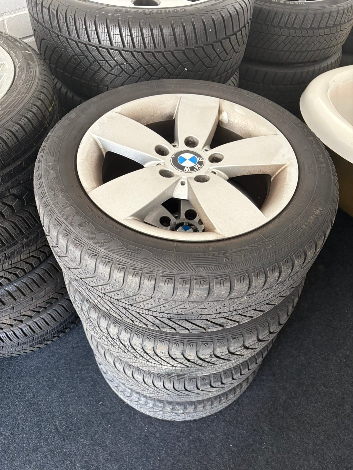 BMW 16” 7.0J ET45, Ophalen, Gebruikt