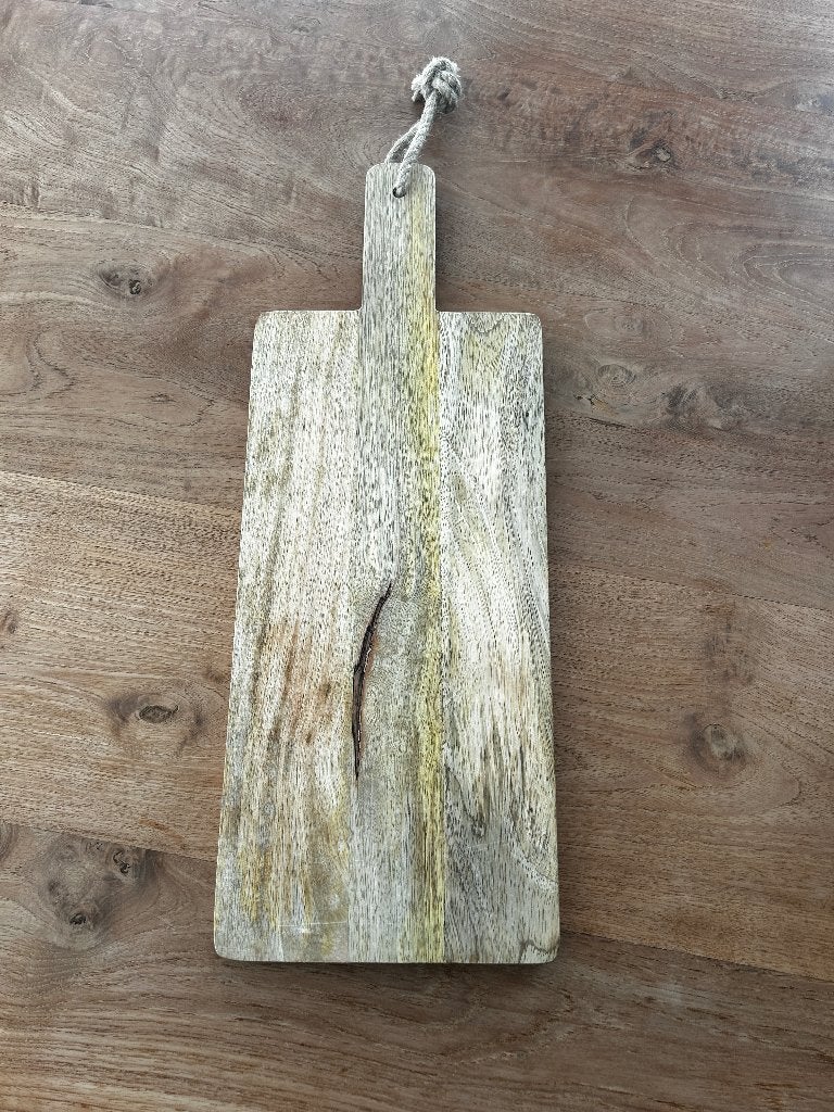 Snijplank nieuw, Ophalen, Hout, Snij-/serveerplank, Nieuw