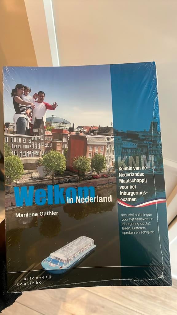 Marilene Gathier - Welkom in Nederland, Marilene Gathier, Nieuw, Ophalen of Verzenden, Nederlands