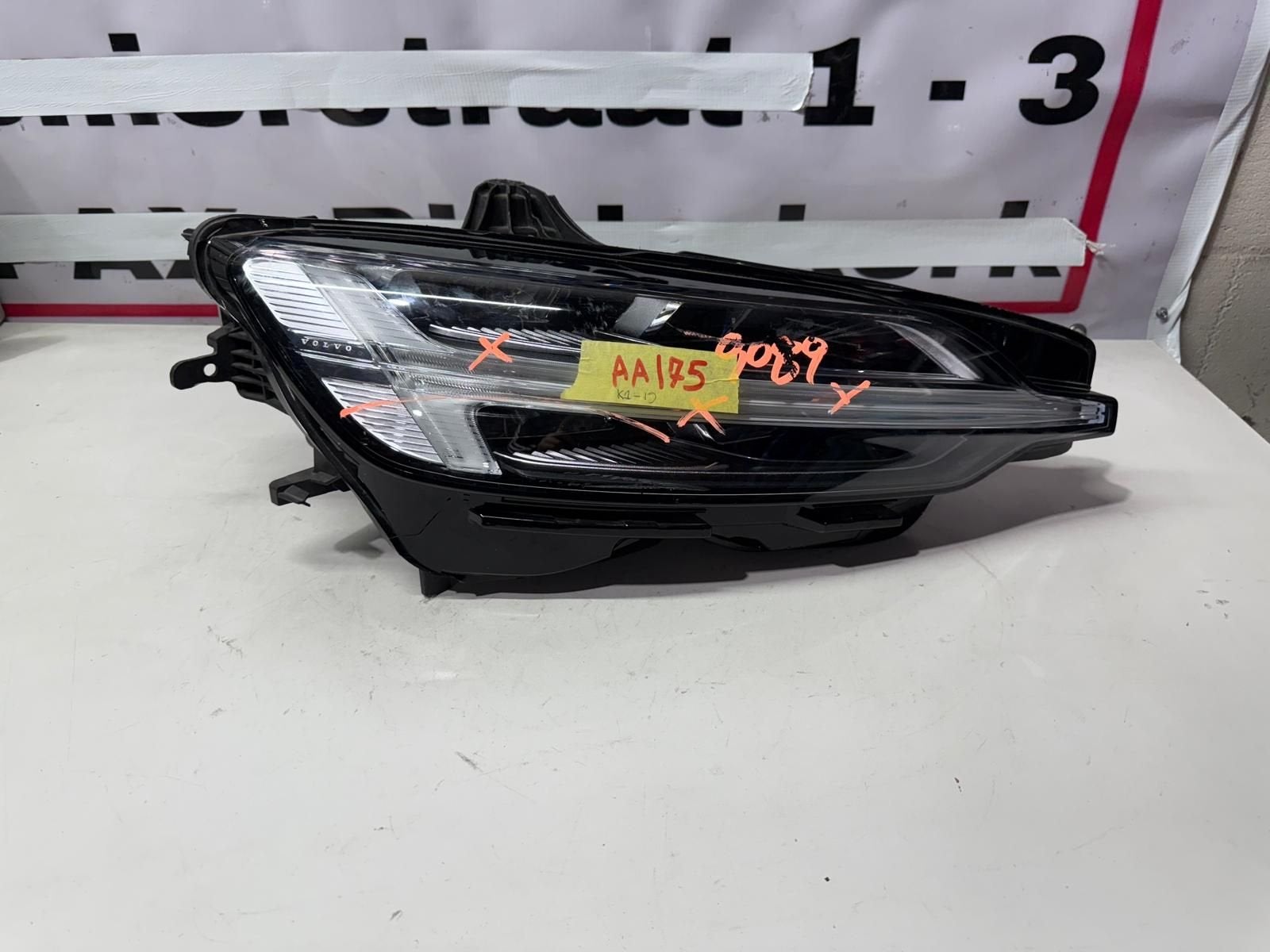 Volvo V60 Koplamp, Auto-onderdelen, Verlichting, Gebruikt, -, -, Ophalen of Verzenden