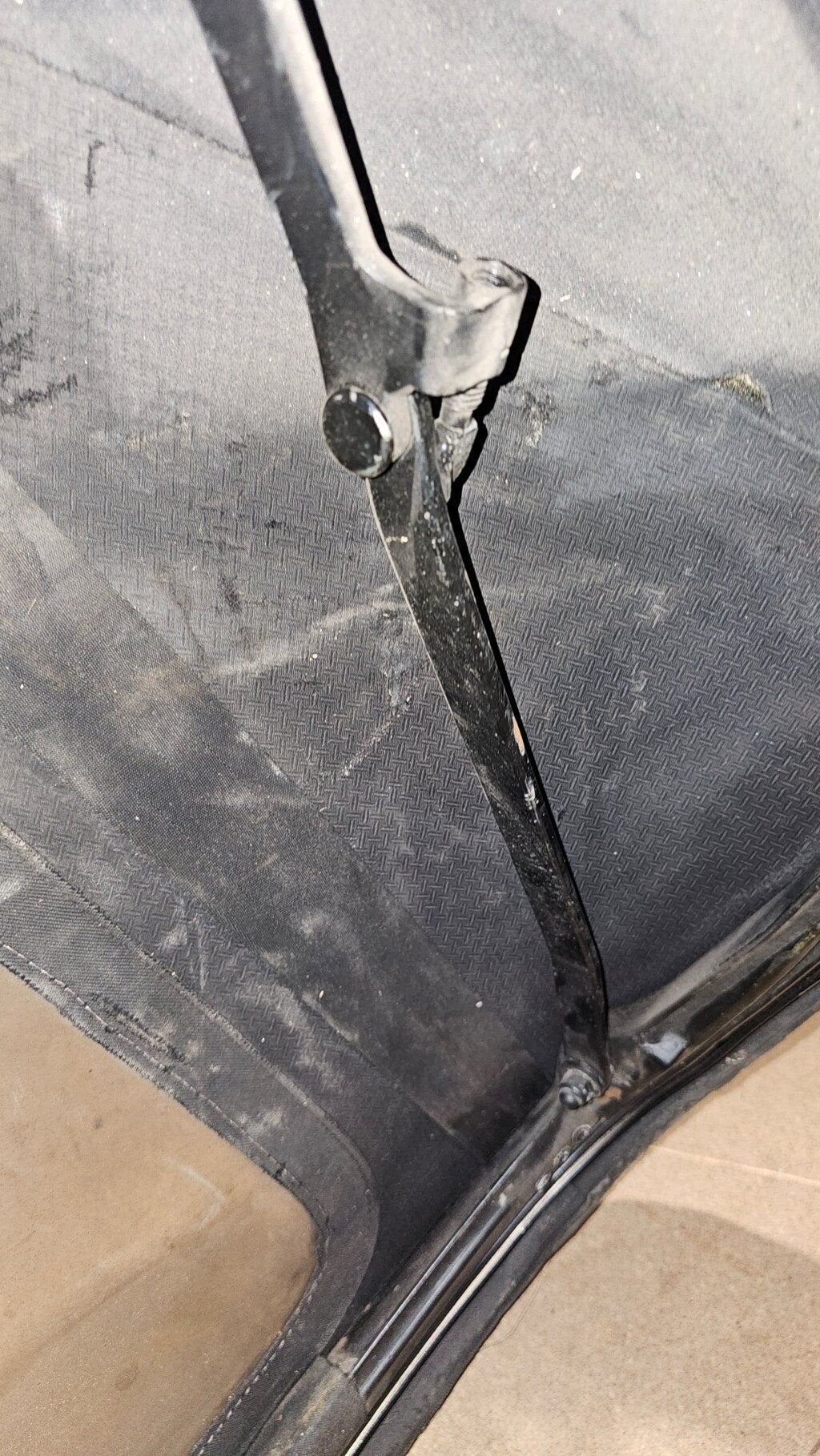 Cabriokap frame handbediend BMW 3 serie E30 54311932701 1932, Ophalen, Gebruikt, -, -