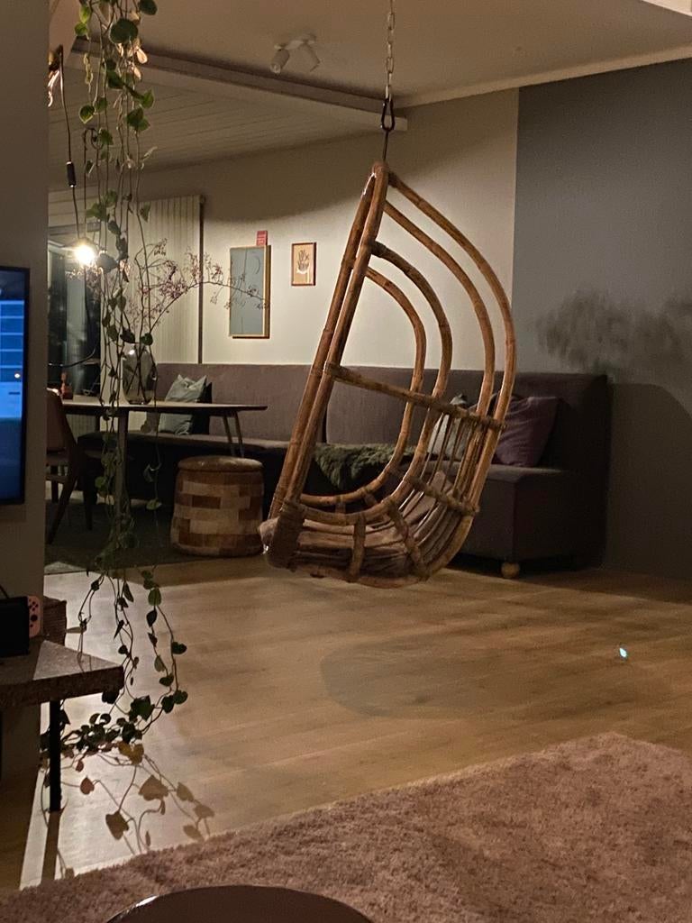 Moderne bank voor eetkamer of keuken, 1 gereserveerd, Huis en Inrichting, Ophalen, Gebruikt, Driepersoons, 75 tot 100 cm