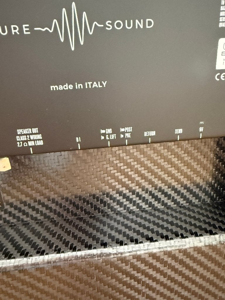 Foto 6 van GR Bass AT210V-C800 Aerotech 2x10 800W combo+ originele hoes