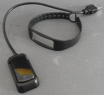 Activity tracker Be Fit., Sieraden, Tassen en Uiterlijk, Activity trackers, Ophalen of Verzenden, Gebruikt, Zwart, Android