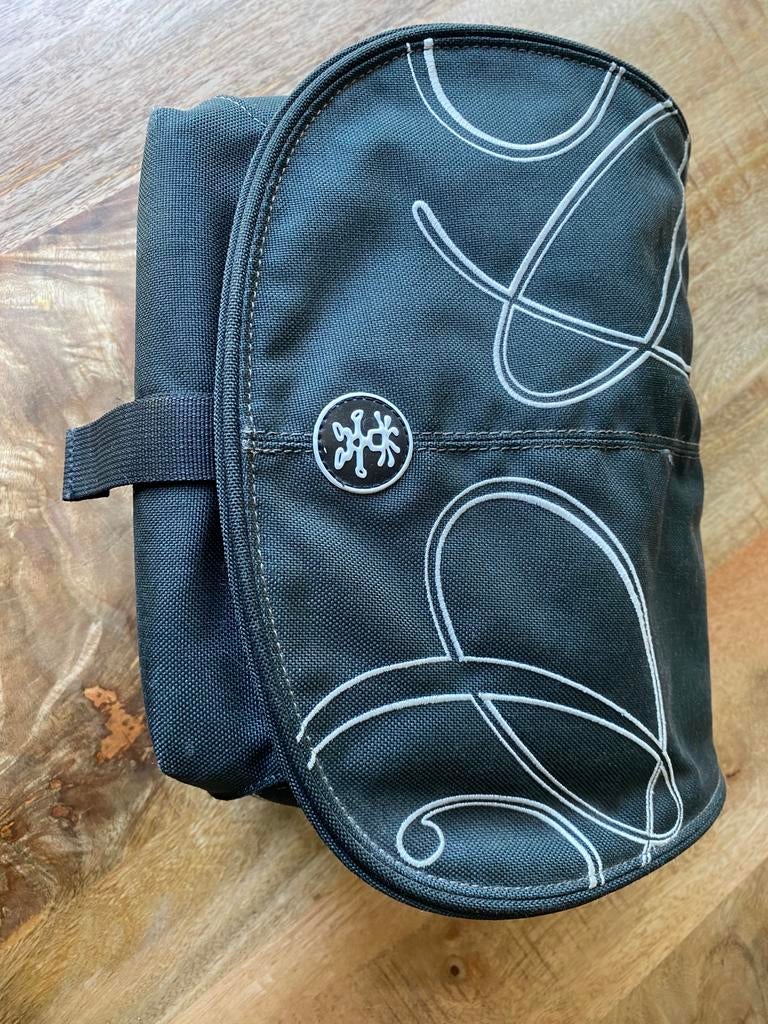 Crumpler Pretty Bella 4000 cameratas - Zo goed als nieuw, Ophalen of Verzenden, Zo goed als nieuw, Schoudertas, Crumpler