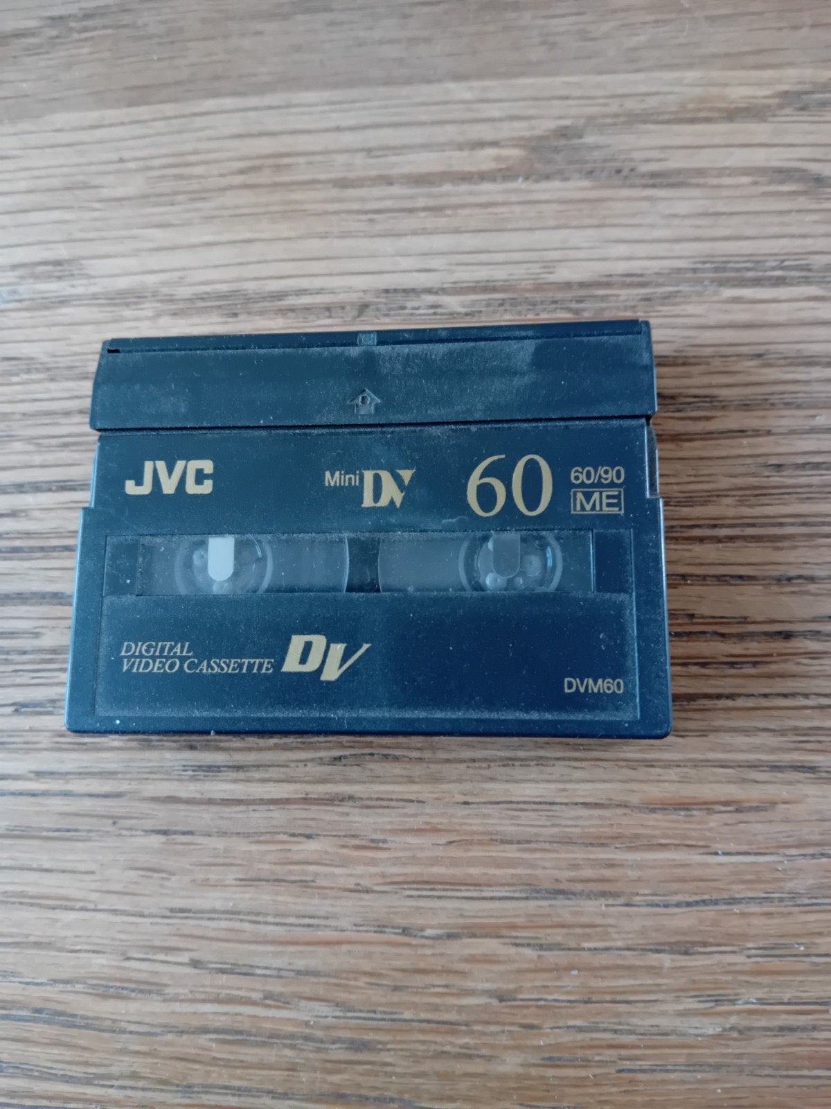 JVC mini dv video cassette, Ophalen, Mini dv, JVC, 20x of meer
