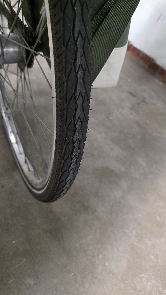 Union contact city bike, Ophalen, Gebruikt, Overige merken