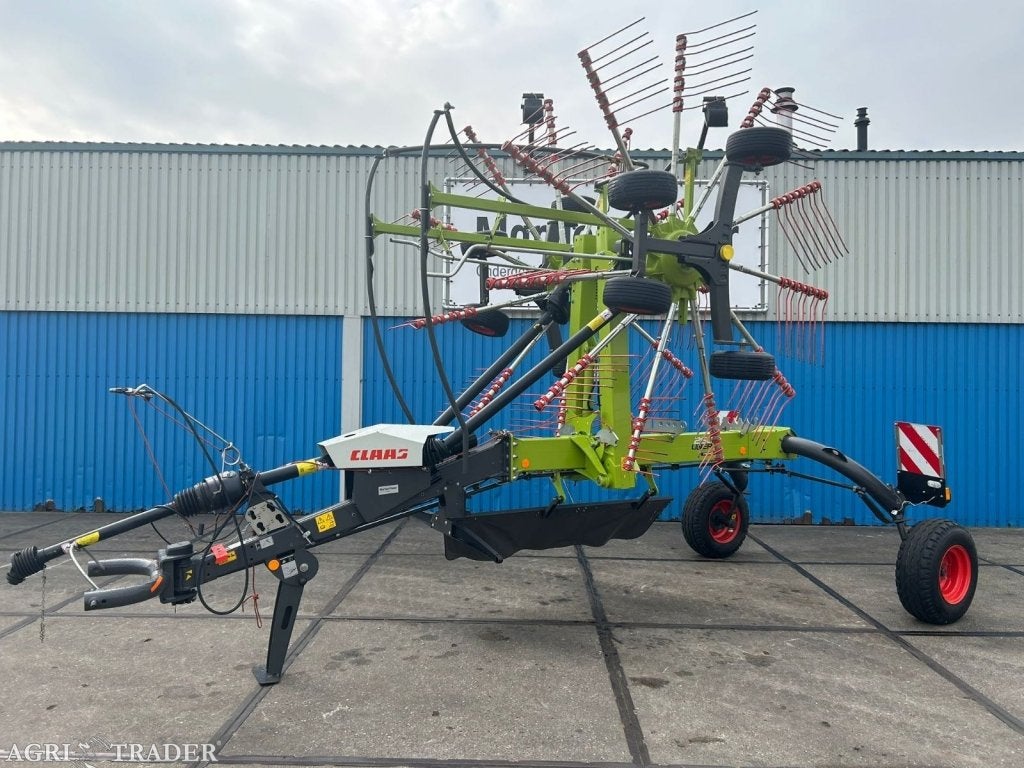 Claas Liner 2600 Trend, Niet opgegeven, -, Niet opgegeven