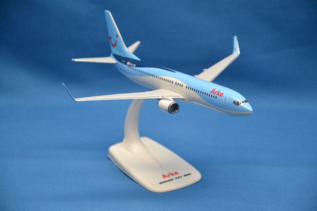 Boeing B737-800 Arke NL (nieuw), Overige merken, 1:200 of kleiner, ., Nieuw
