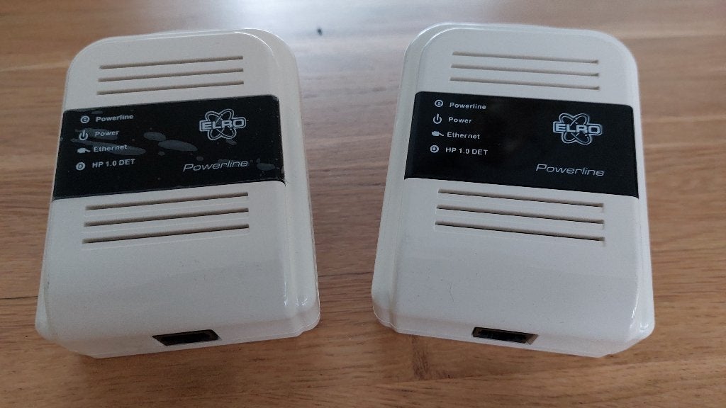 ELRO Power Adapters, Computers en Software, Powerlines, Ophalen of Verzenden