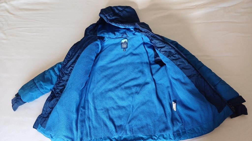 Kinderkleding maat 122/128, Ophalen, Gebruikt, Jongen, Jas