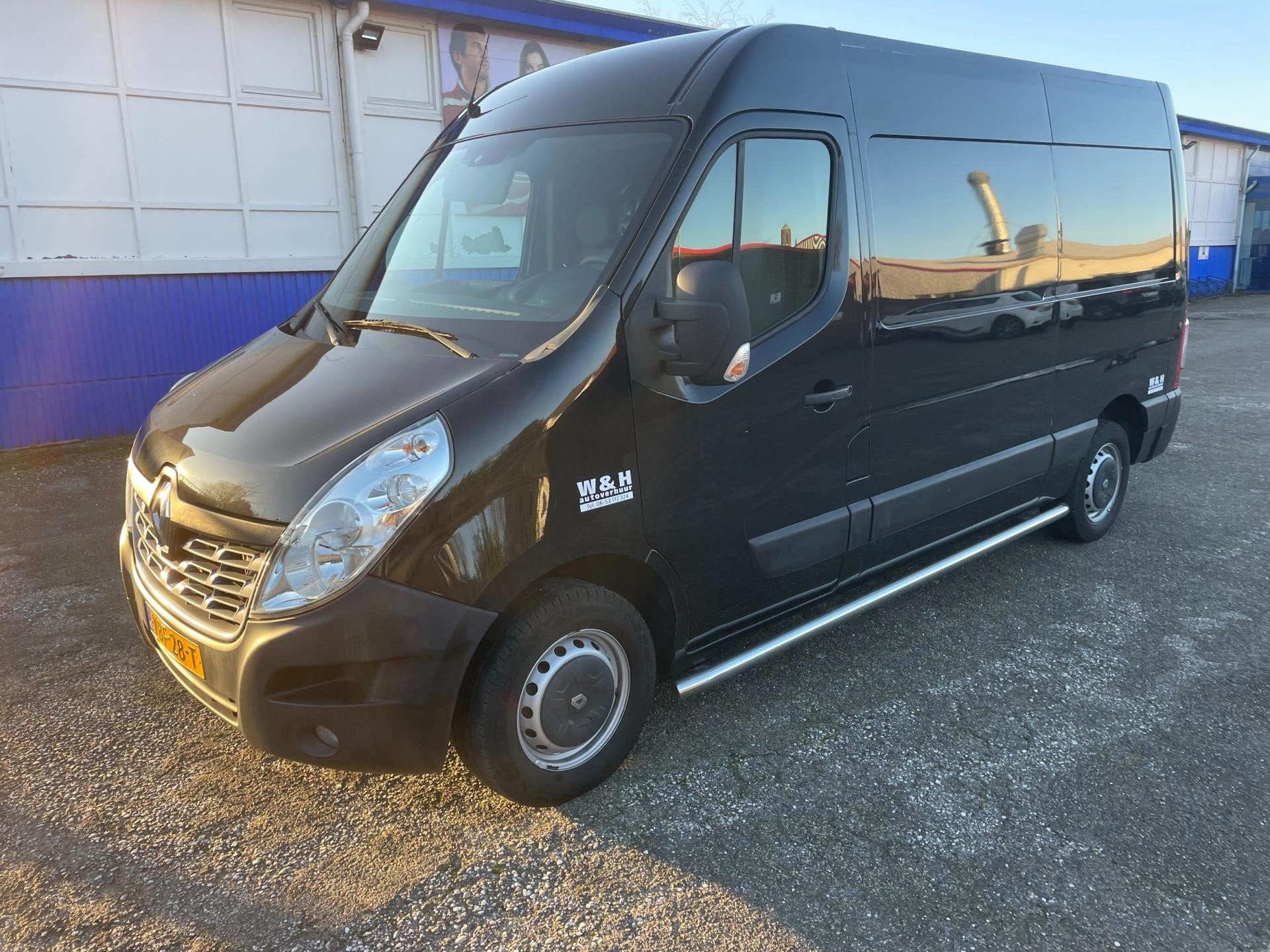 Renault Master T35 2.3 dCi L2H2 Energy, Auto's, Voorwielaandrijving, Gebruikt, Euro 6, Renault